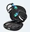 Replaceable Battery Bluetooth Headset